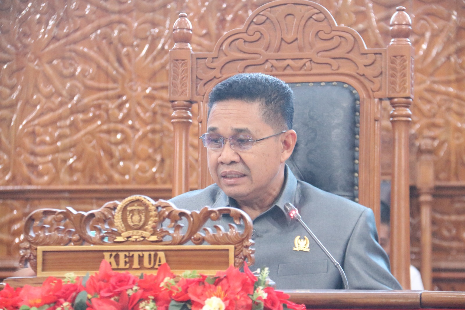 DPRD Kutai Timur Berencana Mempercepat Pembahasan Raperda Pencegahan Kebakaran dan Ketertiban Umum