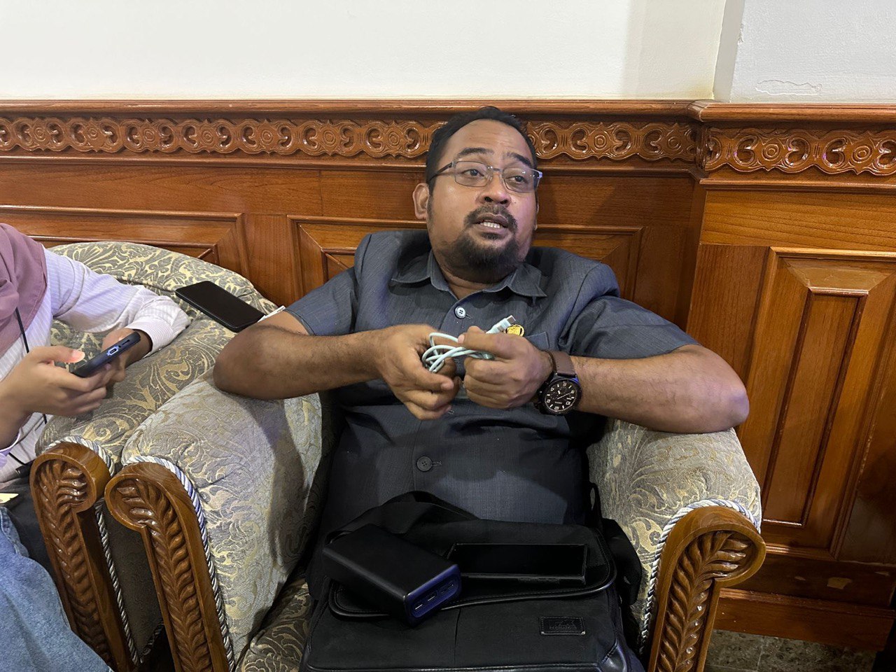 Lambatnya Proses Lelang Mengancam Penyelesaian Proyek Tahun Jamak di Kutai Timur