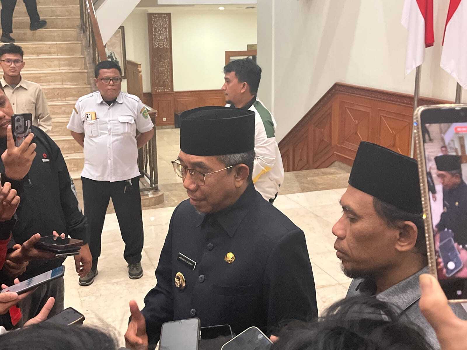 Bupati Kutim Targetkan 744 Bidang Aset Segera Berlegalitas