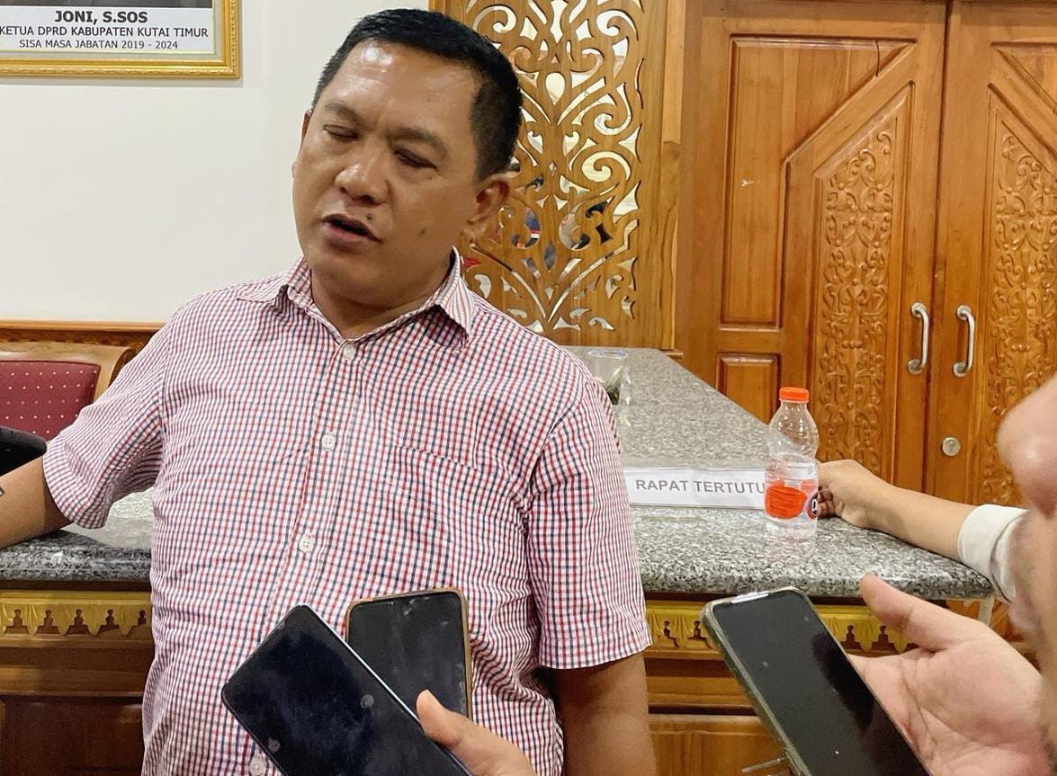 David Rante Kritik Kinerja Satpol PP Kutai Timur, Sebut Penegakan Perda Belum Optimal