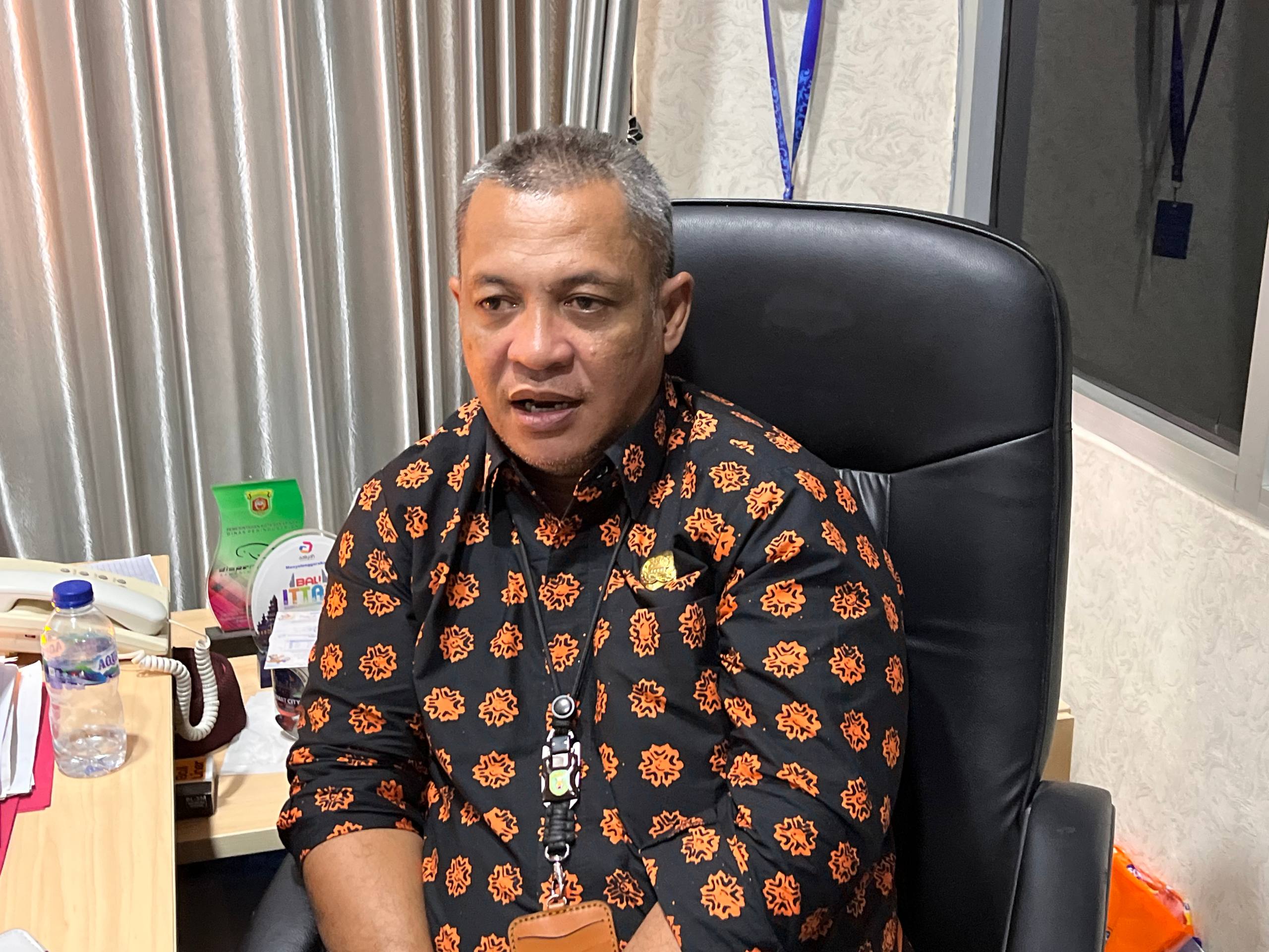 Disperindag Kutim Perkuat Pengawasan dan Standardisasi Depo Air Minum