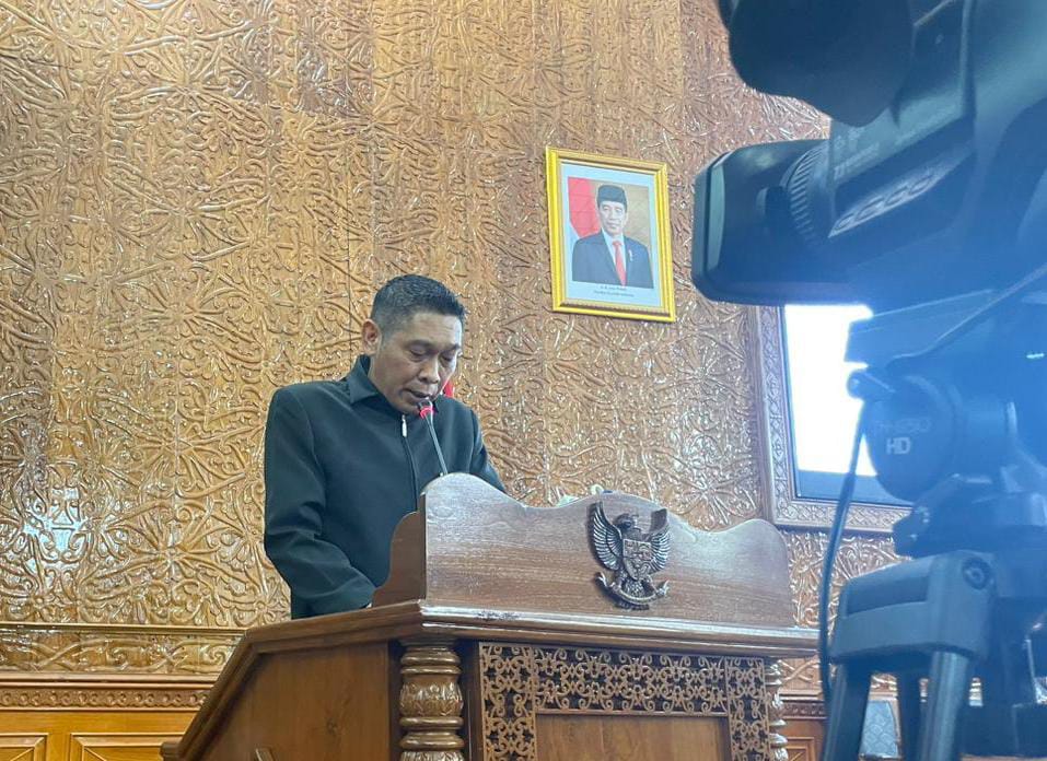 Raperda Pencegahan dan Penyelamatan Kebakaran Disetujui oleh DPRD Kutai Timur