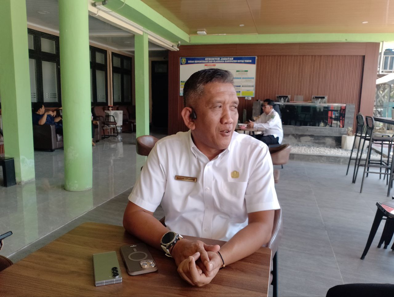 Aktivitas Olahraga Makin Luas, Kutim Ingin Perkuat Posisi di Kaltim