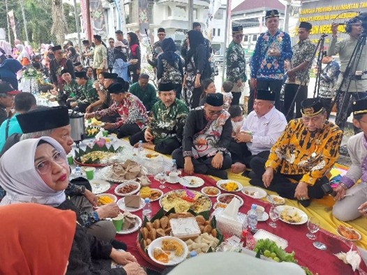 Yani Tegaskan Festival Erau Sebagai Warisan Daerah, Naik Kelas Jadi Agenda Resmi Kaltim