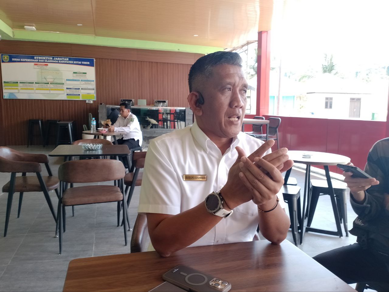 Dispora Kutim Perkuat Pembinaan Olahraga Usia Dini untuk Tekan Ketergantungan Gawai