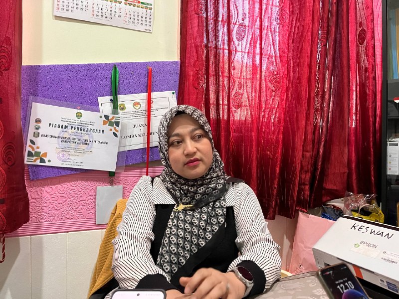 Jembrana hingga LSD Jadi Perhatian, Kesehatan Hewan Kutai Timur Diperiksa Berkala