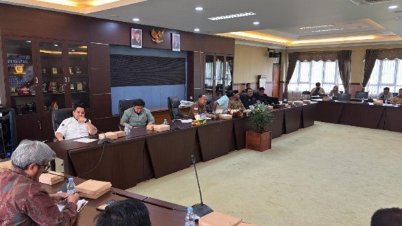 DPRD Kukar Soroti Krisis Listrik di Sebulu dan Muara Kaman