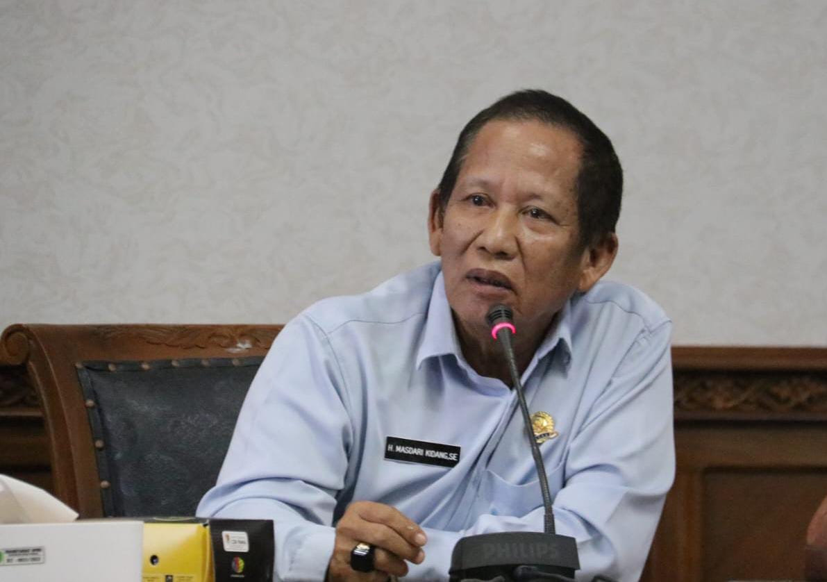 DPRD Menanggapi Kritik Pemerintah Daerah dan Meminta Infrastruktur Dasar Masyarakat Diprioritaskan