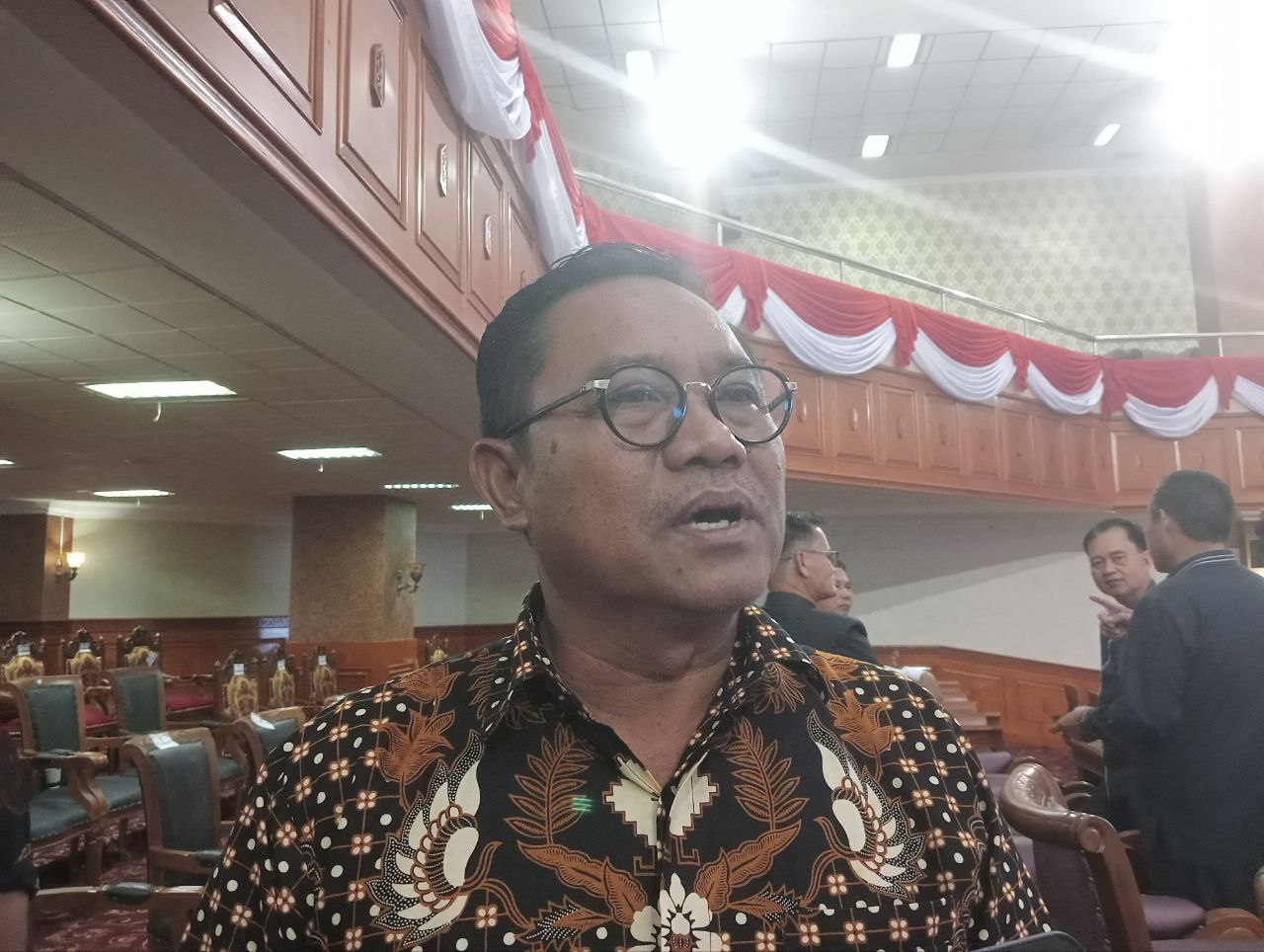 Adi Sutianto Akui Pelabuhan Kenyamukan Sangatta Merupakan Harapan Besar Masyarakat Kutim