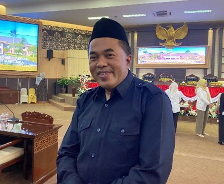 Ketua DPRD Kukar Dukung Pengesahan UU Perampasan Aset, Atasi Maraknya Kejahatan Tipikor di Benua Etam