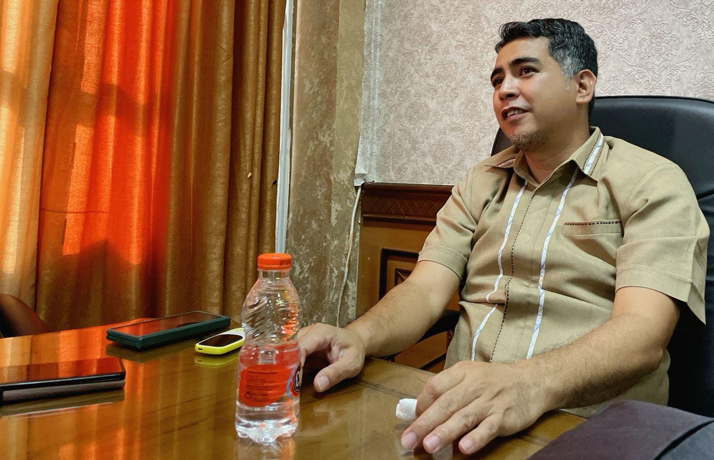 Wakil Ketua I DPRD Kutim: Pengawasan dan Kritik Konstruktif, Kunci Sukses Kebijakan Daerah