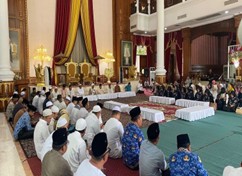 Ketua DPRD Kukar: Haul Jamak Raja dan Sultan Jadi Momentum Spiritual Memperkuat Keimanan dan Meneladani Rasulullah