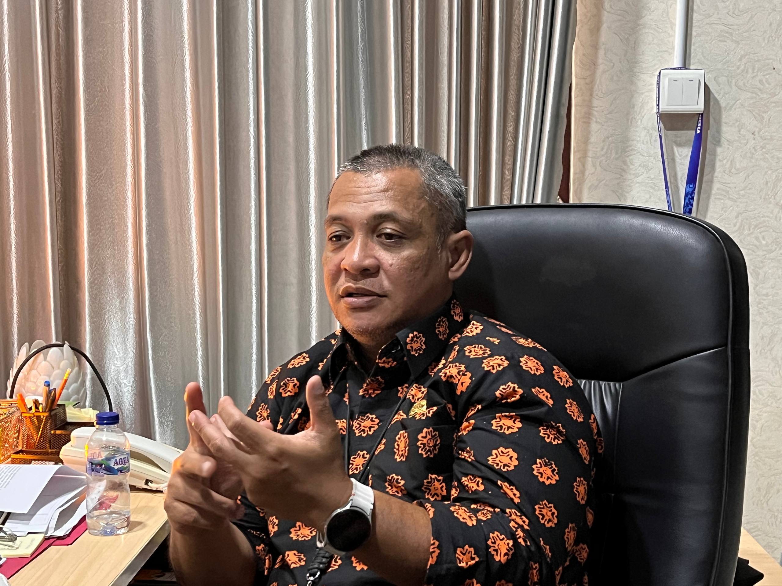 Kajian Jadi Dasar Pengembangan Kawasan Industri Komoditas Kutim