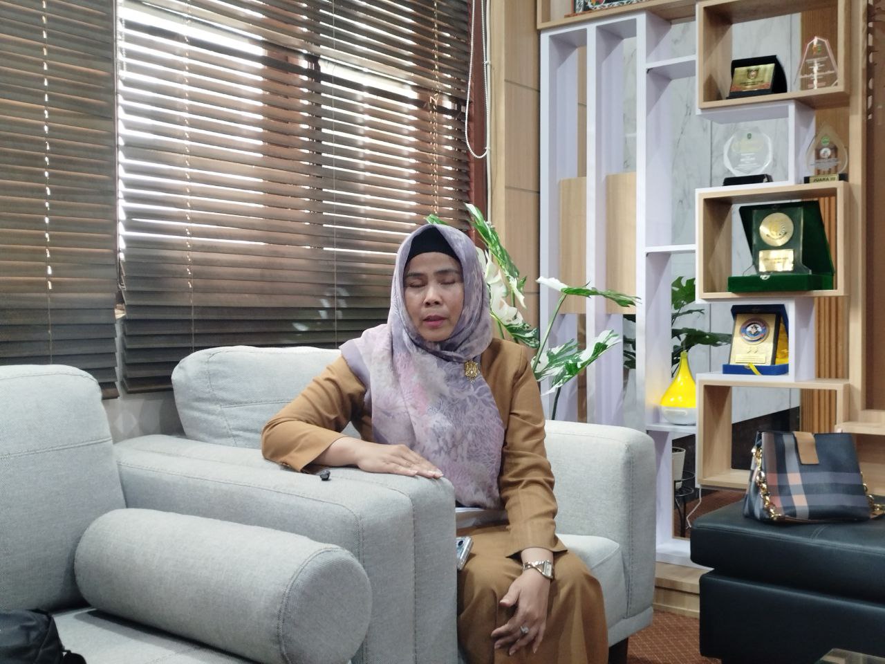 Kutim Siapkan Asuransi Gagal Panen untuk 1.200 Hektare