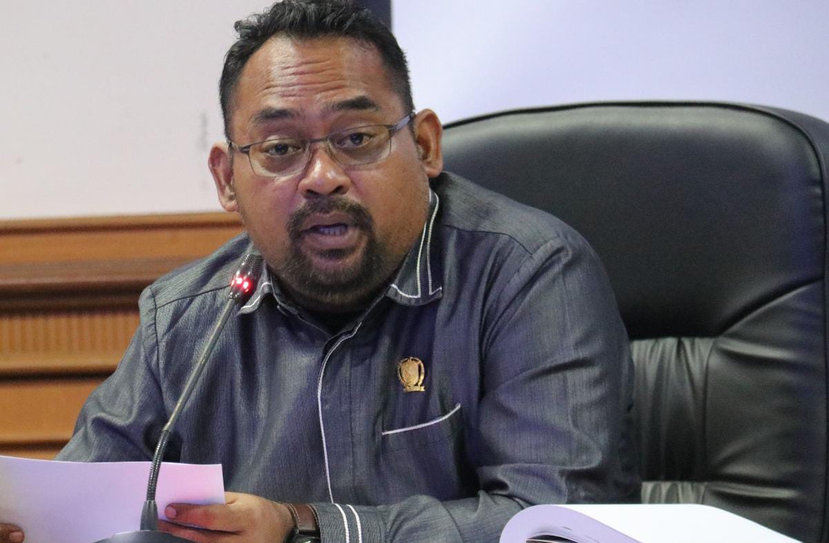 Faizal Rachman Mengkaji Potensi Sektor Galian C untuk Pembangunan Infrastruktur Kutim