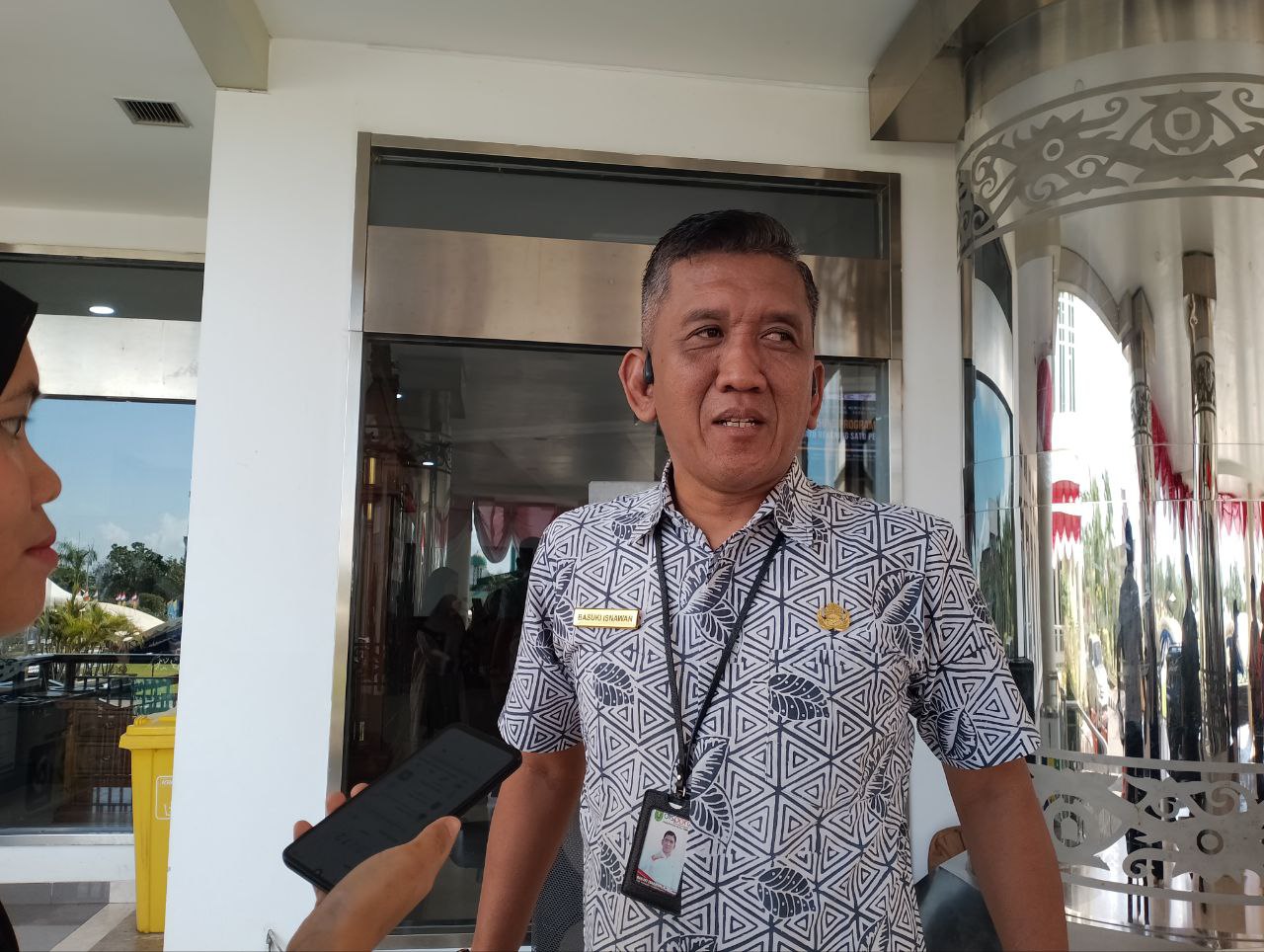 Pemkab dan Cabor Kutim Perkuat Sinergi, Pembinaan Atlet Jadi Tanggung Jawab Bersama