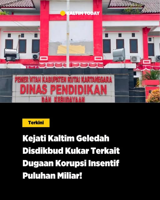 Sebagai pelapor, KTP minta penjelasan resmi kepada Kejati Kaltim, Terkait penghentian proses penangan perkara Dugaan Tipikor dan TPPU Honorarium Non ASN dilingkungan Disdikbud Kukar