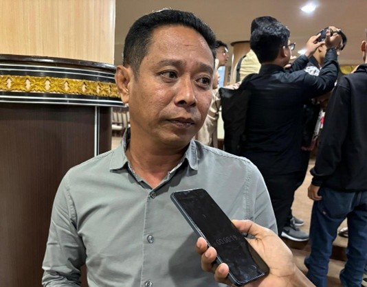 Nasrullah Dorong Pemuda Daerah Jadi Penggerak Peningkatan Ketahanan Pangan