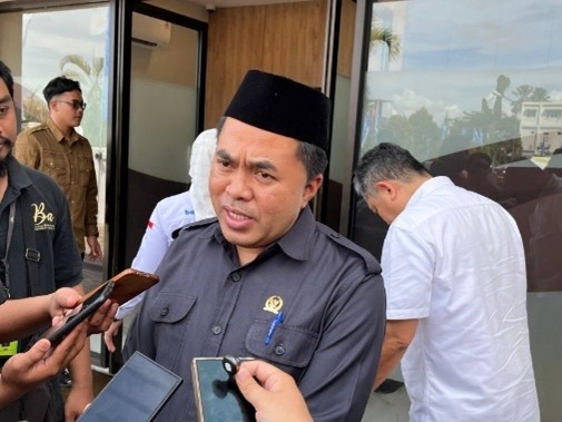 DPRD Kukar Tegaskan Lahan Eks Tambang Wajib Jadi Pertanian Produktif, Kunci Ketahanan Pangan Daerah