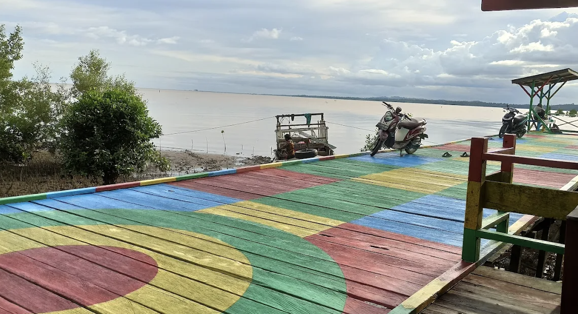 Muara Bengalon Jadi Pusat Wisata Bahari Unggulan