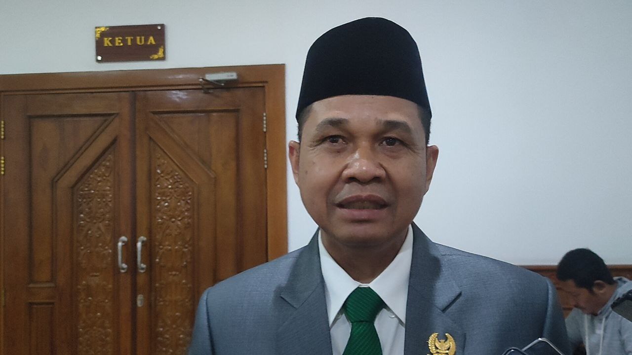 Momentum Hardiknas 2024, Joni Soroti Kekurangan Infrastruktur dan Fasilitas Pendidikan