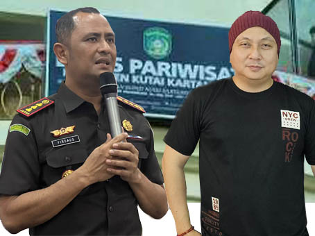 KTP Pertanyakan Status Penanganan Perkara Dugaan Tipikor Disparekraf Kab. Kukar TA. 2023,  Kajari Kukar : “Dalam Proses Penyidikan Dan Perhitungan Kerugian Keuangan Negara (PKKN) oleh Tim Auditor”