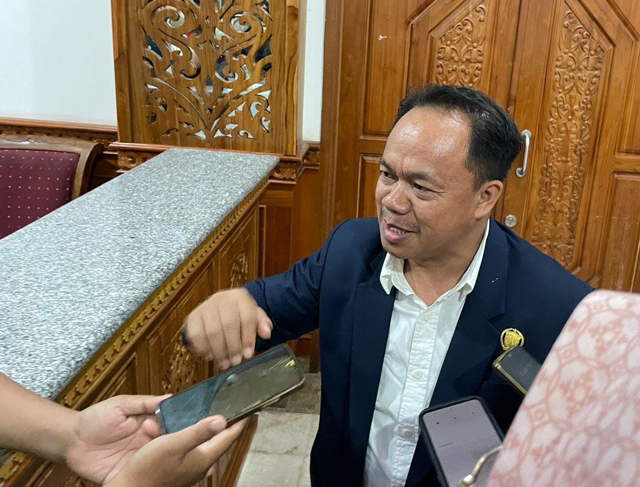 Eddy Markus Palinggi: Jaga Keamanan Selama Pilkada Kutim 2024 dengan Memilih Berdasarkan Program