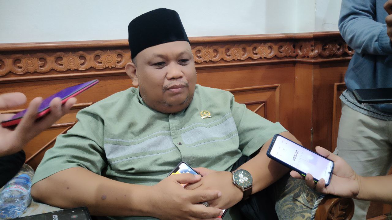 Agusriansyah Ridwan: Tidak Perlu Menunggu Sinyal Bagus untuk Pelayanan Pendidikan, Cari Mekanisme yang Memudahkan!