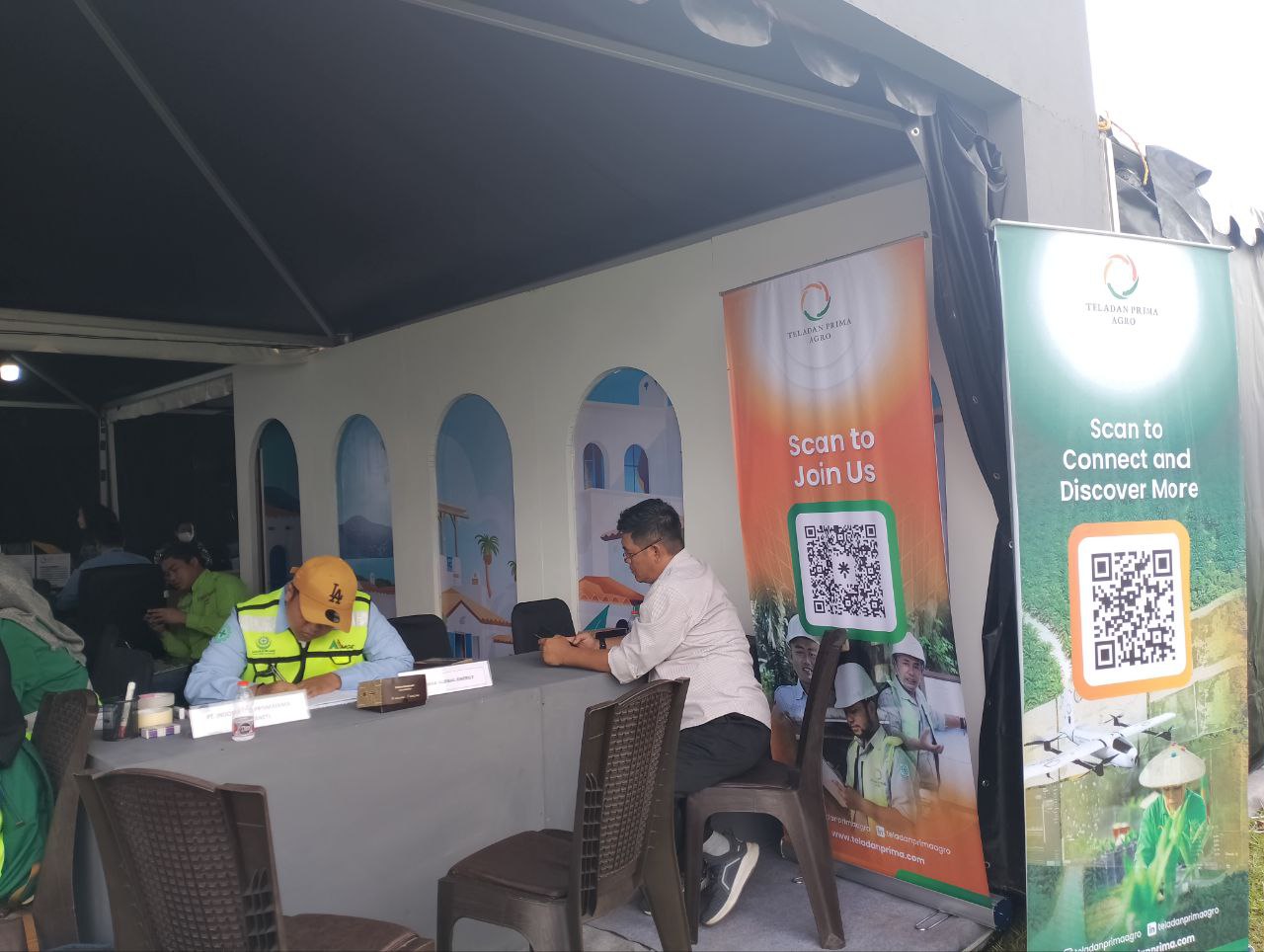 Kurangi Angka Pengangguran, Distransnaker Kutim Buka Job Fair 2025