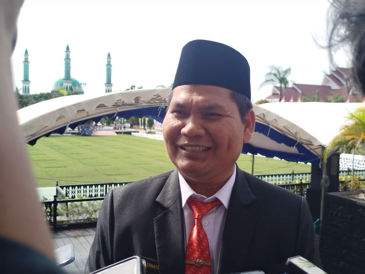 Dinsos Kutim Pastikan Bantuan Terdampak Kebakaran Disalurkan Cepat dan Tepat Sasaran