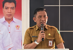 Pemantauan Prestasi Cabor Kutim Diperkuat, Dispora Minta Laporan Tak Lagi Terlambat