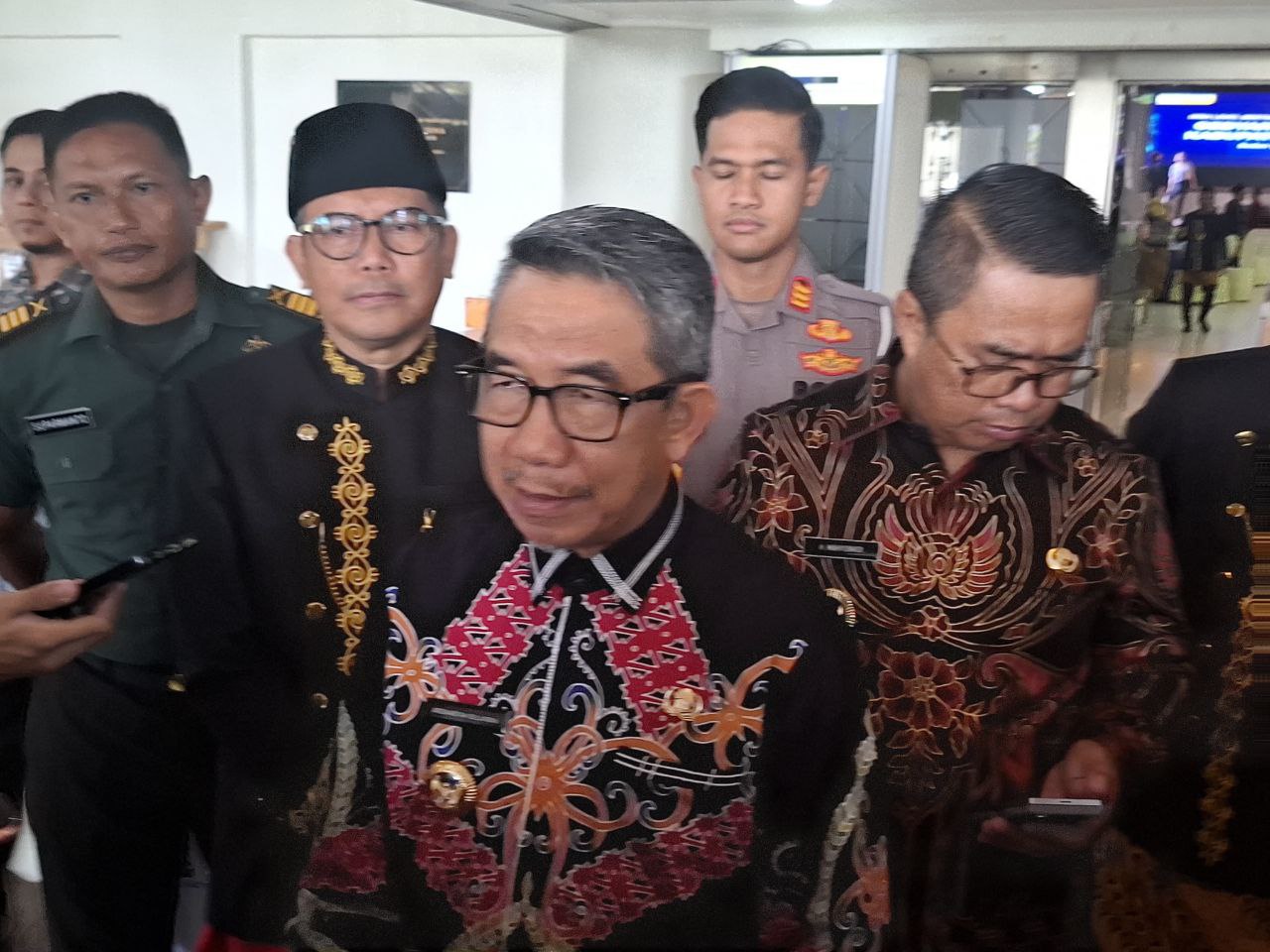 Bupati Kutim Dorong Pengelolaan Tambang dan Sawit Tetap Seimbang
