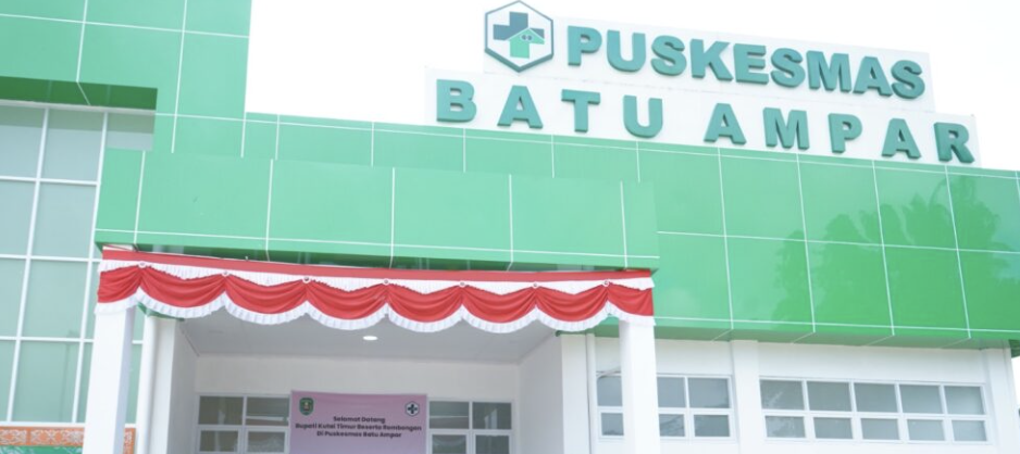 Puskesmas Baru di Batu Ampar Jadi Harapan Baru Pelayanan Kesehatan
