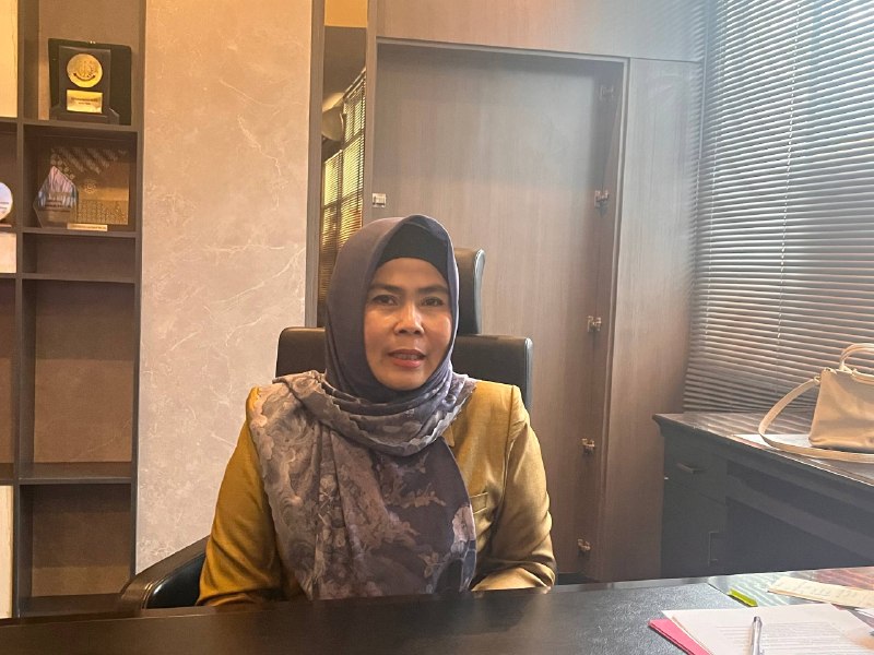 Bulog Baru Serap 300 Ton dari Potensi 3.000 Ton Panen