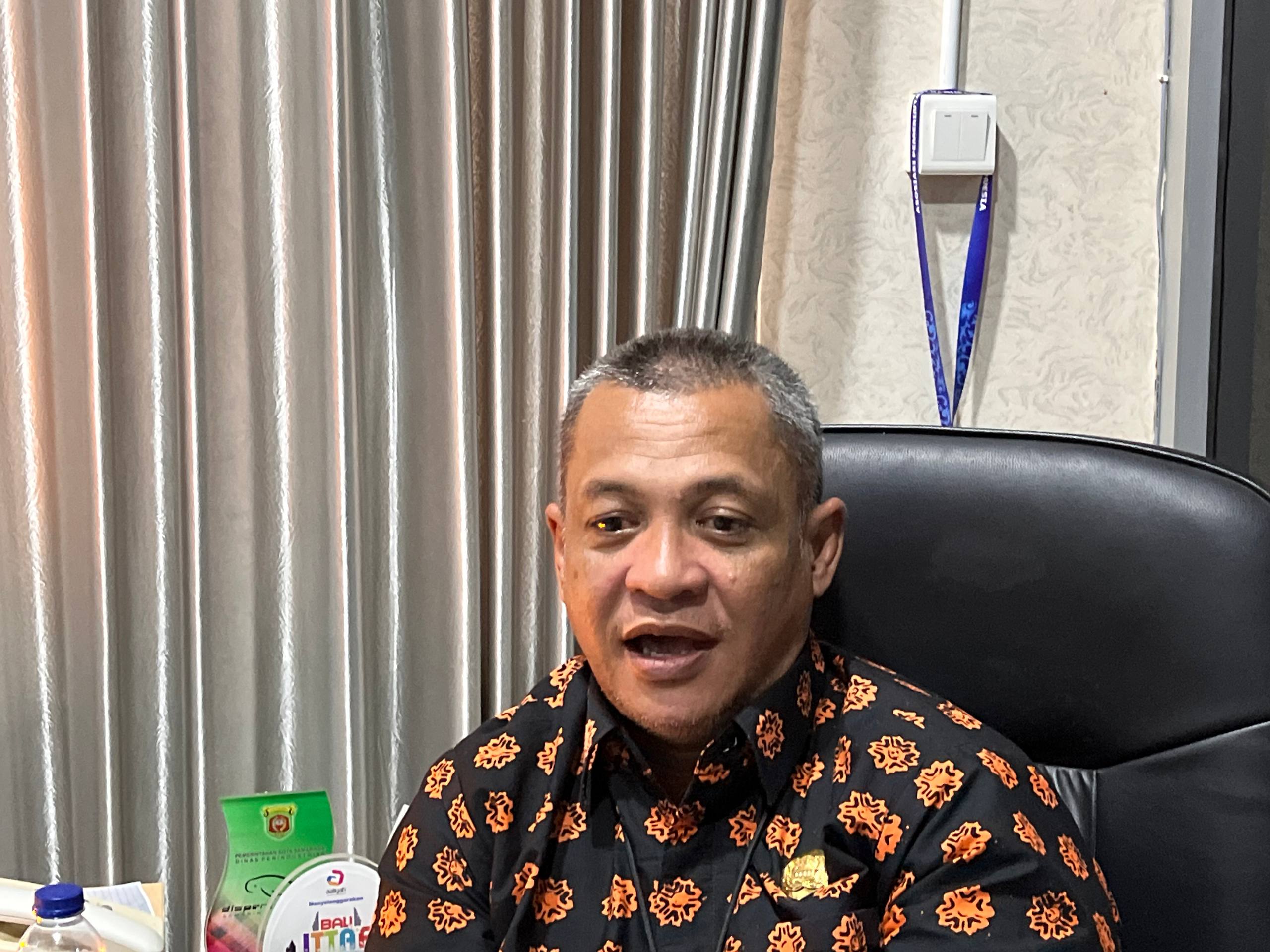 Serat Daun Nanas Kutim Berpotensi Dilirik Industri Material Khusus