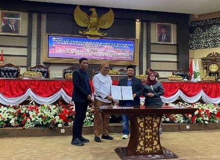 DPRD Sahkan Proyeksi APBD Perubahan 2025, Fokus Anggaran Tetap Jamin Kebutuhan Dasar Rakyat