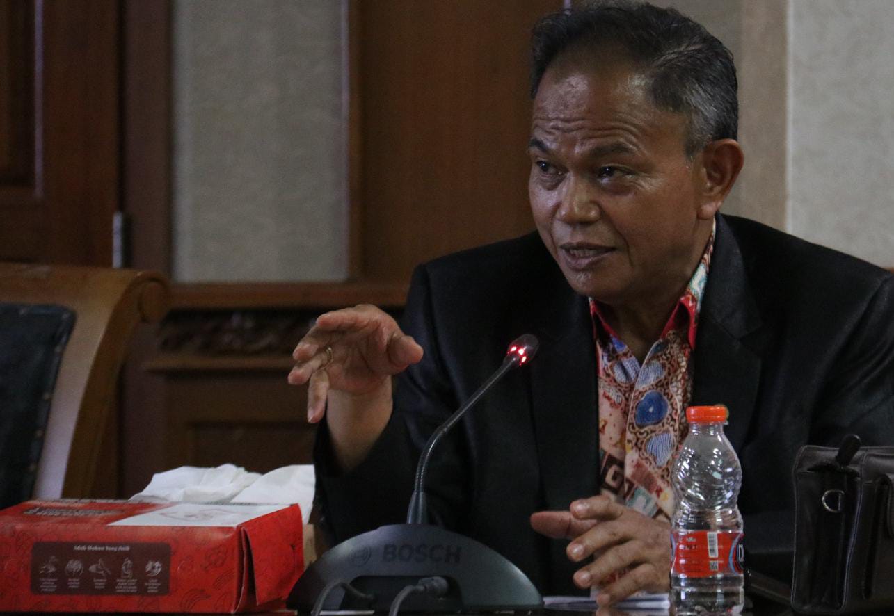 Yusuf T. Silambi: Meningkatkan kesadaran masyarakat dan kolaborasi efektif untuk mengatasi karhutla di Kutim