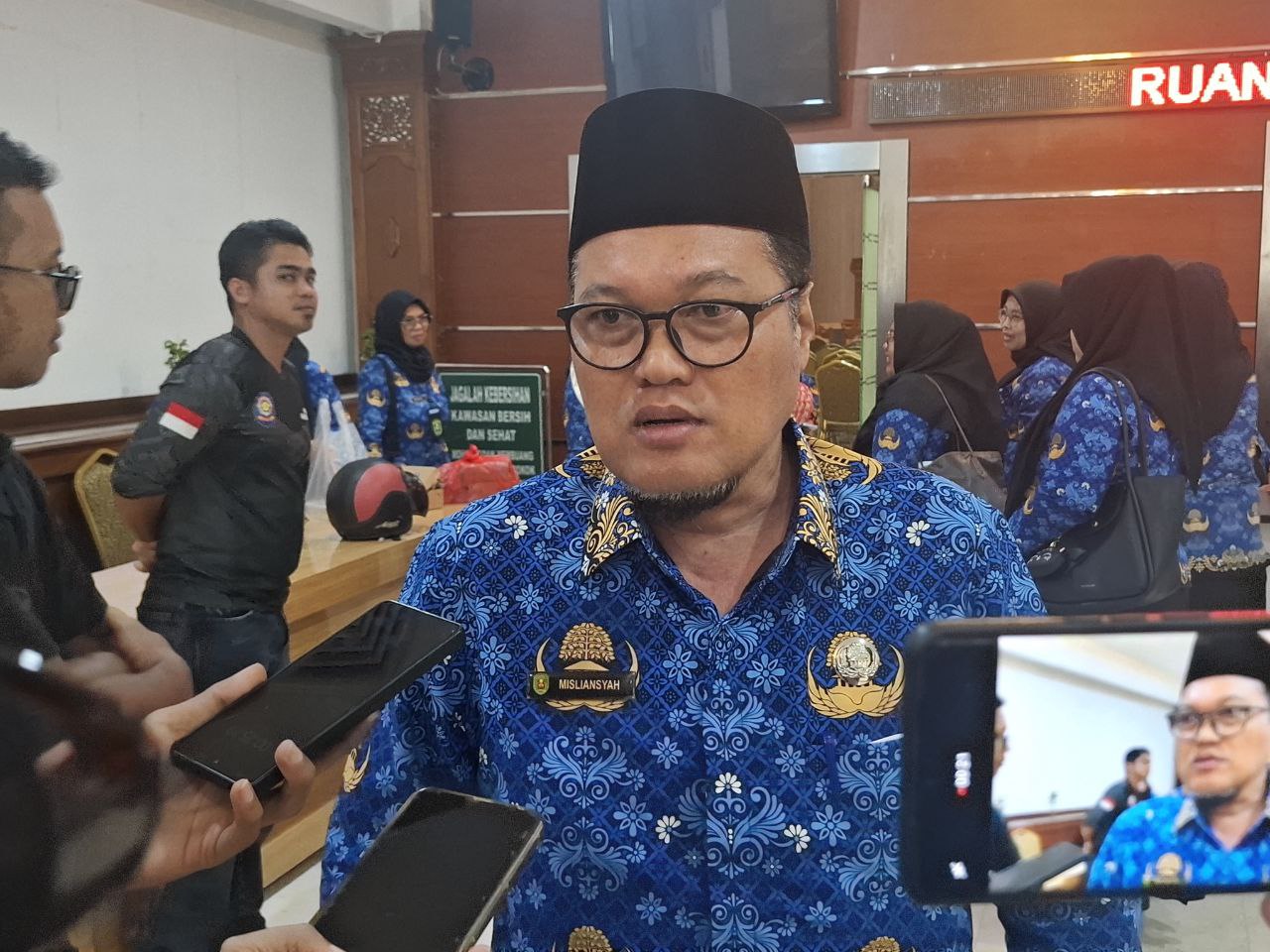 BKPSDM Kutim Terapkan Sistem Merit untuk Percepat Pelayanan Publik