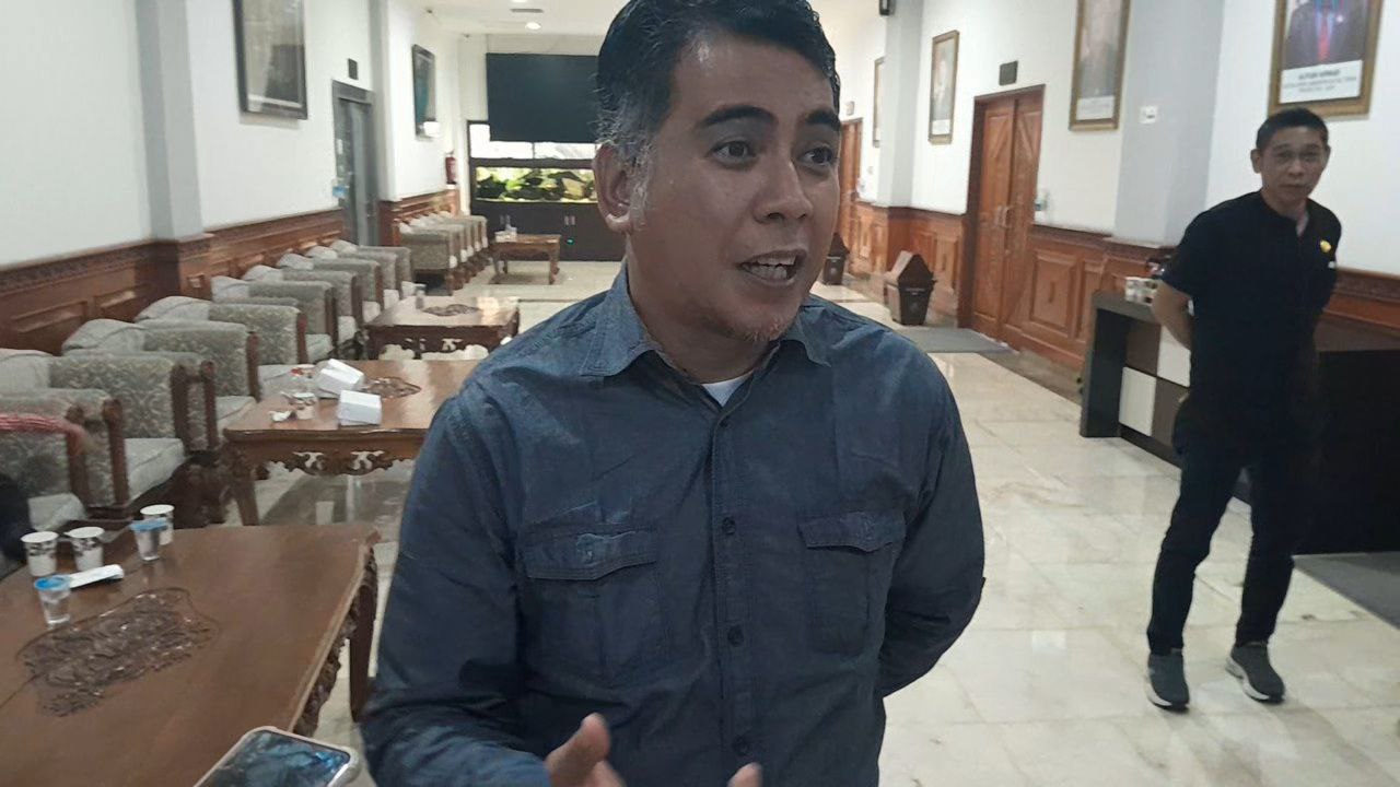 Sayid Anjas Minta Pemkab Kutim Cari Solusi Atasi Ketidakmerataan Pasokan Listrik