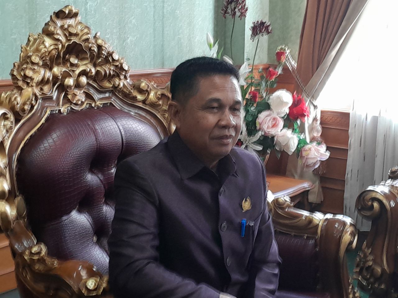 Joni Dorong Sosialisasi Program Beasiswa Hingga ke Pedalaman