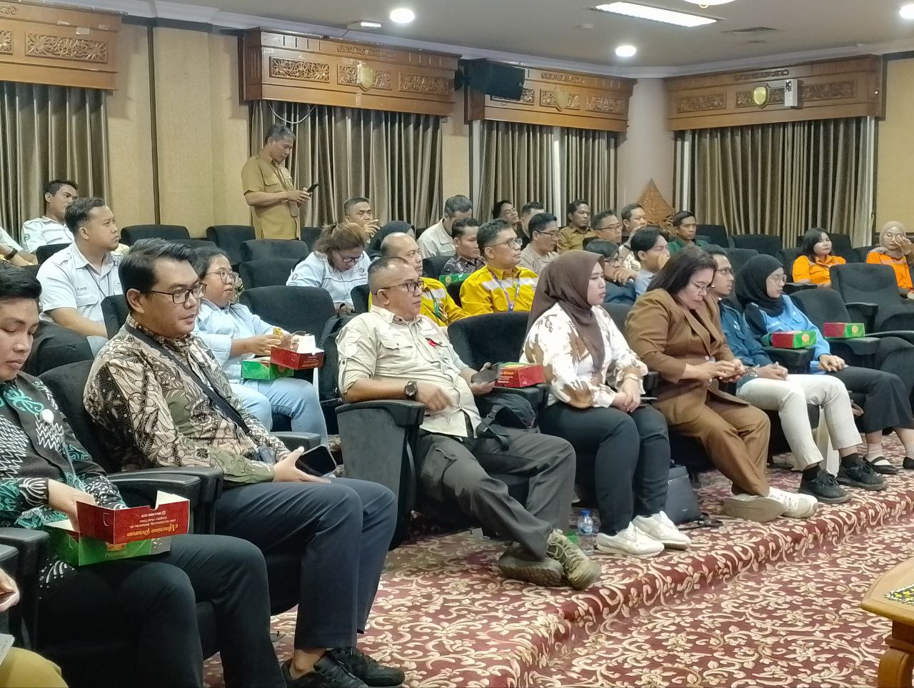 Sinergi Pemerintah dan Perusahaan Jadi Kunci Capaian Ketenagakerjaan di Kutai Timur