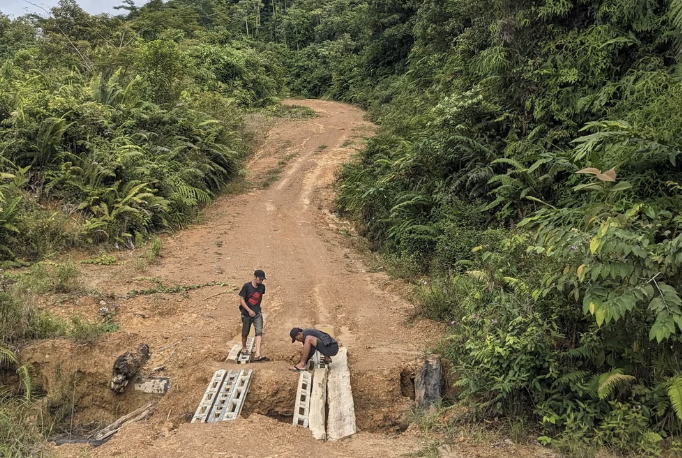 Karangan Butuh Akses Jalan untuk Dorong Ekspor Kakao