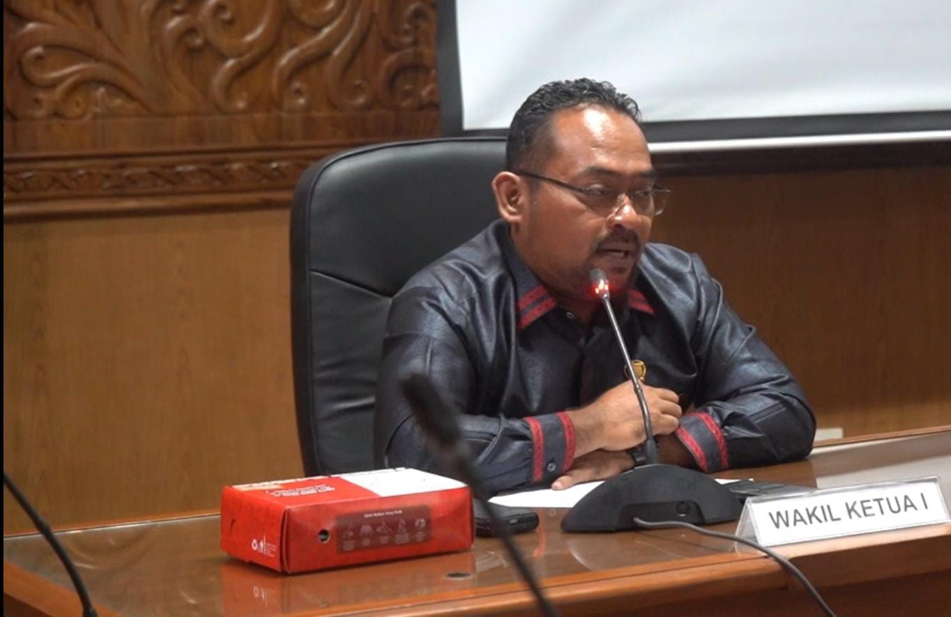 Isu Penyalahgunaan  APBD Meningkat, Faizal Rachman Jelaskan Proses Terbentuknya