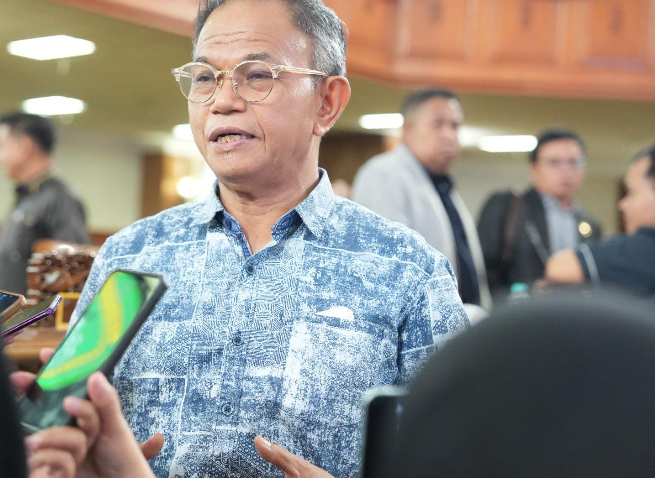 Perda Pencegahan dan Penanggulangan Bencana Kebakaran Disahkan oleh DPRD Kutim