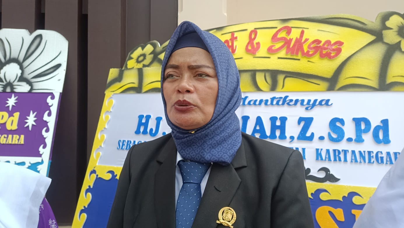 Hamdiah Harapkan Kesejahteraan Guru Di Daerah Terpencil Perlu Mendapat Perhatian