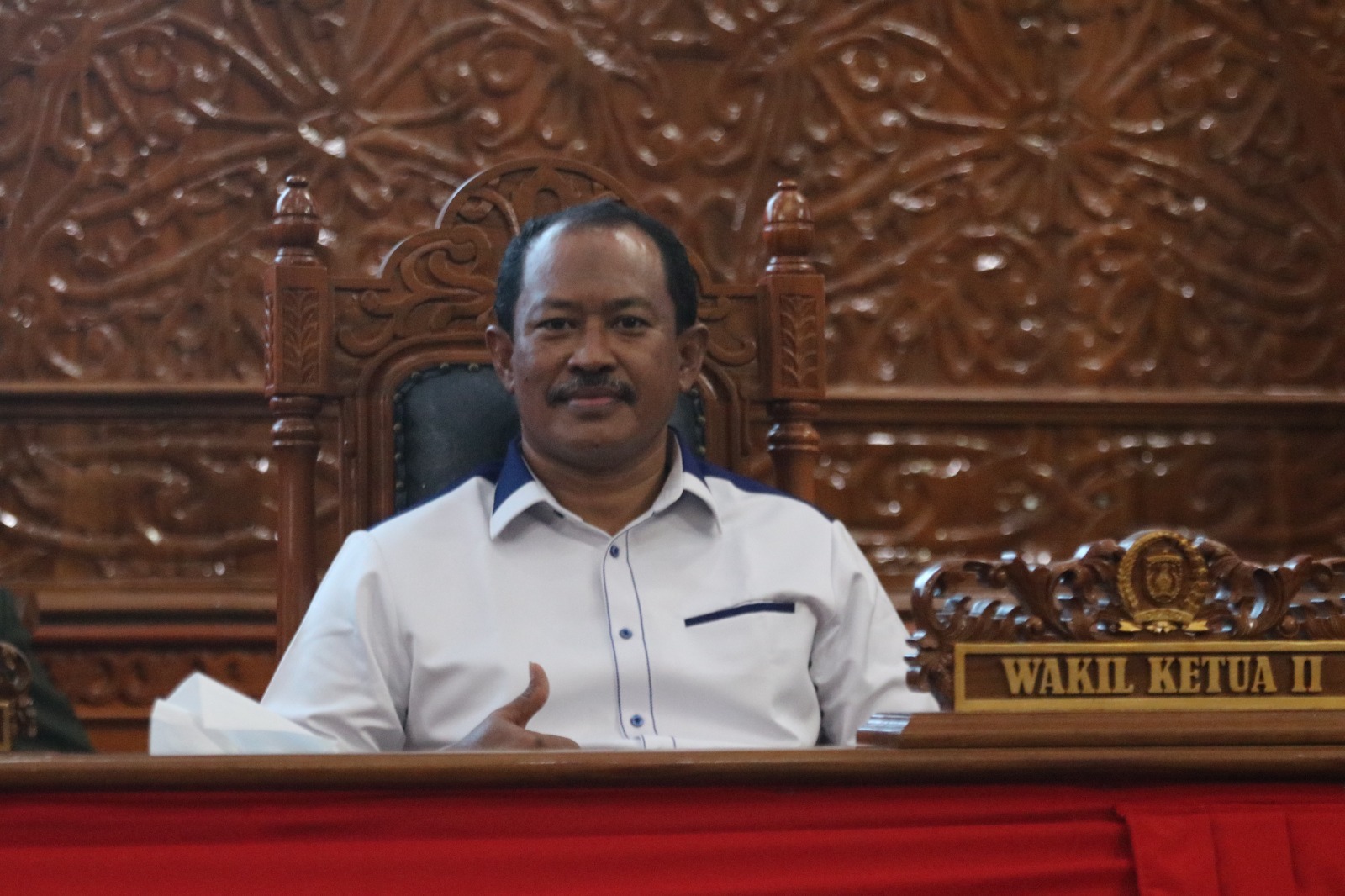 Wakil Ketua DPRD Kutai Timur Soroti Rumitnya Proses Perizinan Tambang Galian C