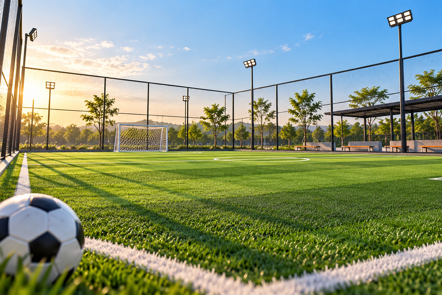 Ruang Aktivitas Pemuda Diperluas, Mini Soccer Masuk Rencana Fasilitas Baru Kutim