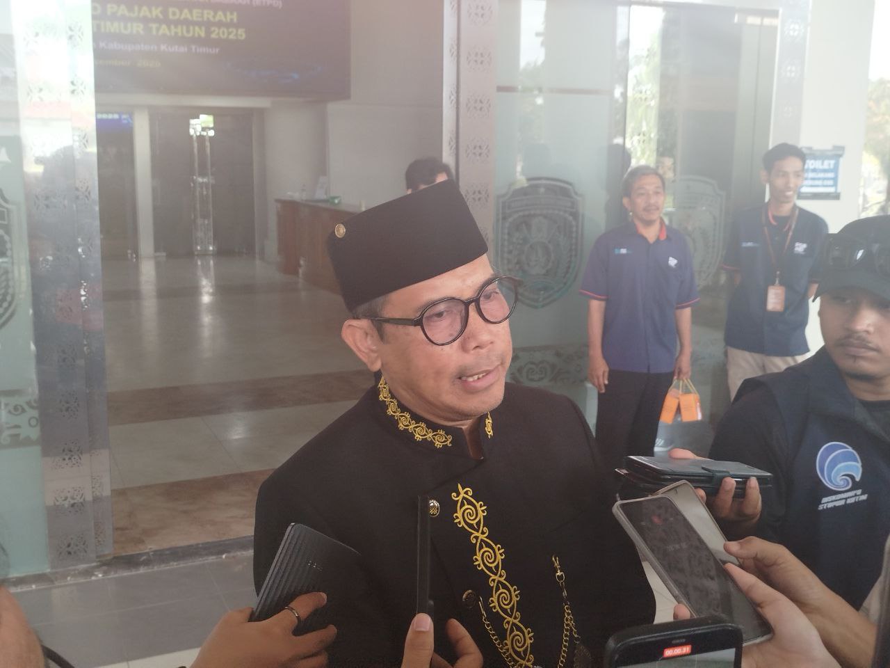 Edukasi Kepatuhan Pajak Jadi Penguat Pembangunan Digencarkan Bapenda Kutim