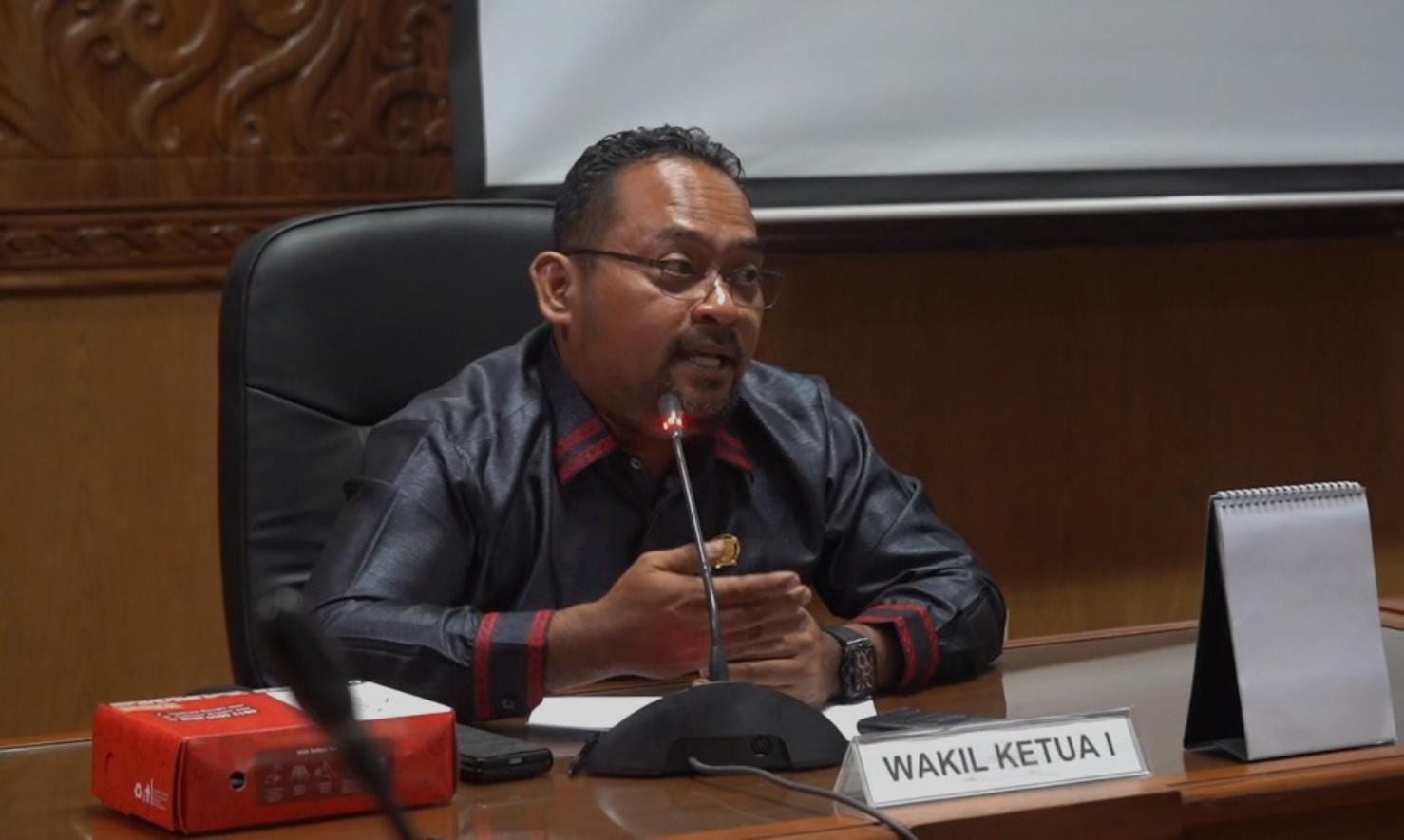 Capaian APBD Kutim untuk Triwulan III 2024 Baru Terserap 29,47%