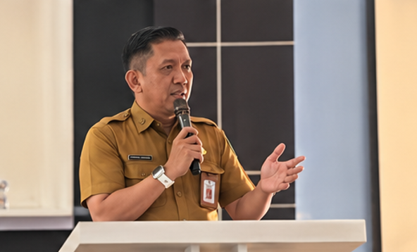 Aktivitas Olahraga Makin Luas, Kutim Ingin Perkuat Posisi di Kaltim